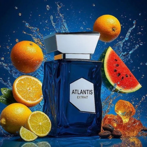 Atlantis Extrait French Avenue 3ml tester new, decanted authentic perfume