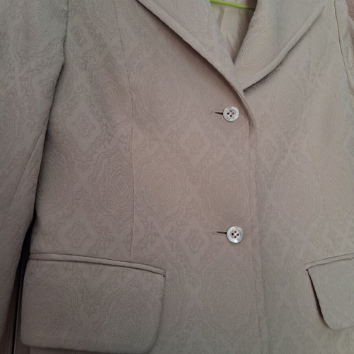 Antonios Markos elegant coat like new, beige, size M