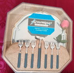 Harmoniques Guy Degrenne Cake Serving Set new