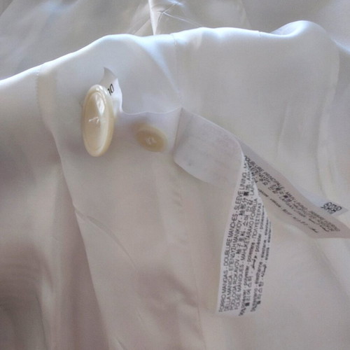 Zara blazer new, white, size XS