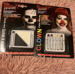 Clown pencils new