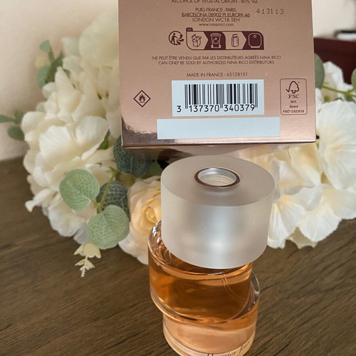 Nina Ricci Premier Jour EDP 100ml new authentic perfume
