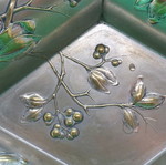 Καλάθι WMF Art Nouveau με επικάλυψη ασημιού μεταχειρισμένο