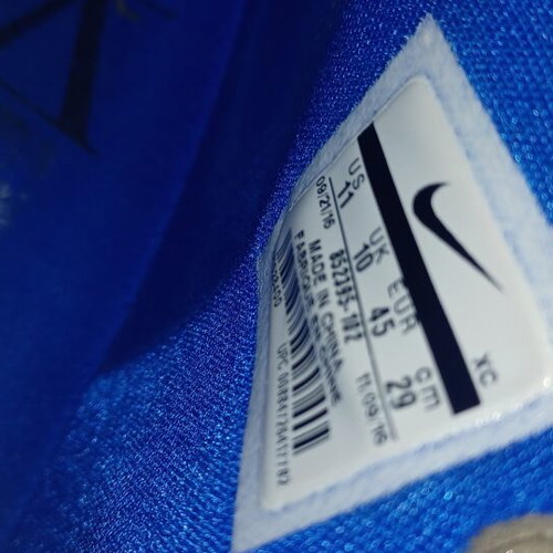 Αθλητικά Nike σαν καινούργια, μέγεθος 45