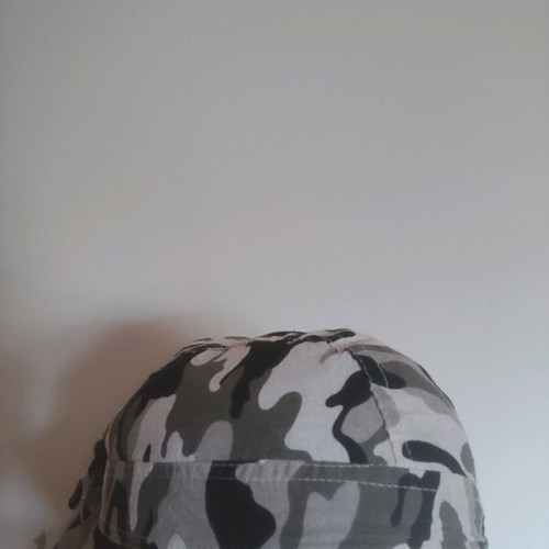 Mil Tec Bandana Military Cap Camouflage Like New
