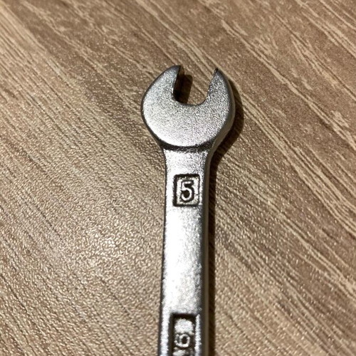 German wrench tool used