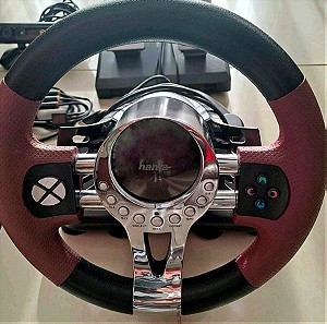 Hama Thunder V5 Racing Wheel (PS3/PC)