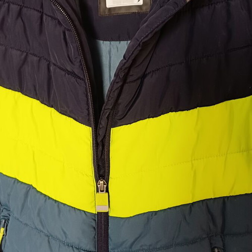 McKinley Ricos kids jacket like new, size 140, multicolor