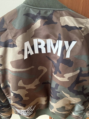 Alpha Industries jacket new, medium size