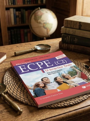 Michigan ECPE (C2): 12 Practice Tests Student's Book