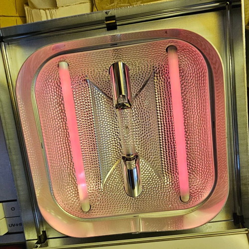 Vintage Philips HP3108 paraiatric device new with quartz lamps