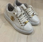 Roberto Cavalli 18620 women's sneakers new, white size 36