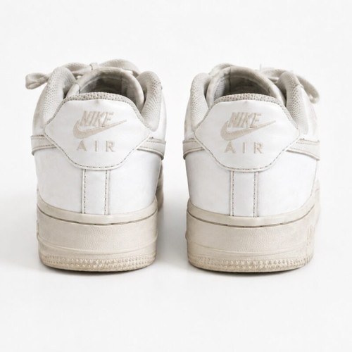 Nike Air Force sneakers, authentic, size 38, white
