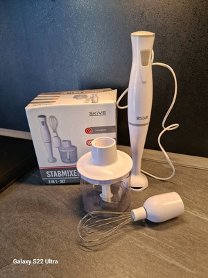 Πασατόρ Skive 300W σαν καινούργιο