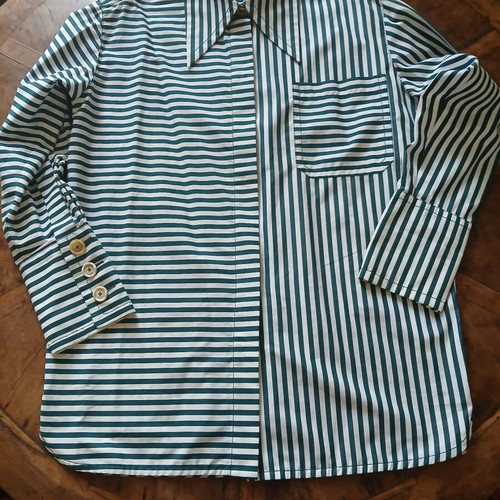 Marni striped women's shirt like new, size 42