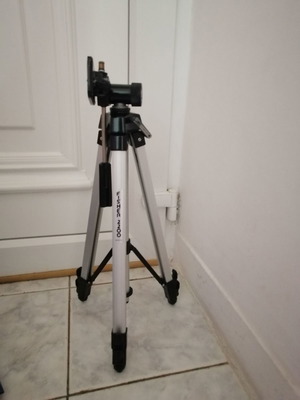 Τρίποδο Fisher 2200 μεταχειρισμένο σε πολύ καλή κατάσταση