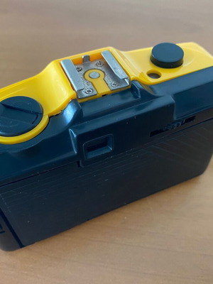Film camera like new