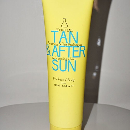 Youth Lab After Sun Cream new, authentic, sealed