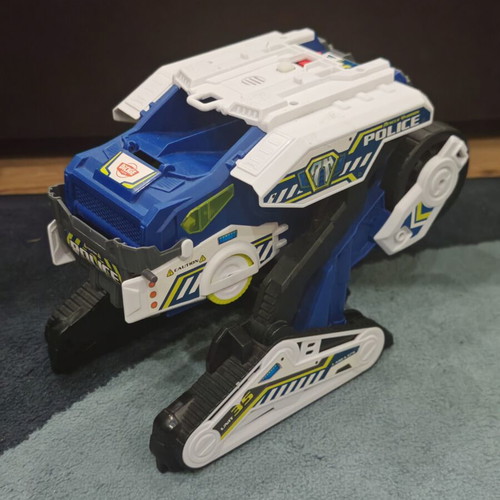 Children's toys used, various types