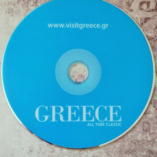 Eurovision Promo Pack 2013 like new, CD and DVD Greece - Sweden