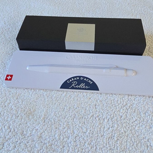 Caran d'Ache 849 pen new old stock