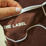 The Label training bodysuit like new