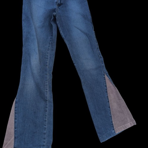 Jeans size EU 38 / S (W28 L34) like new, blue denim