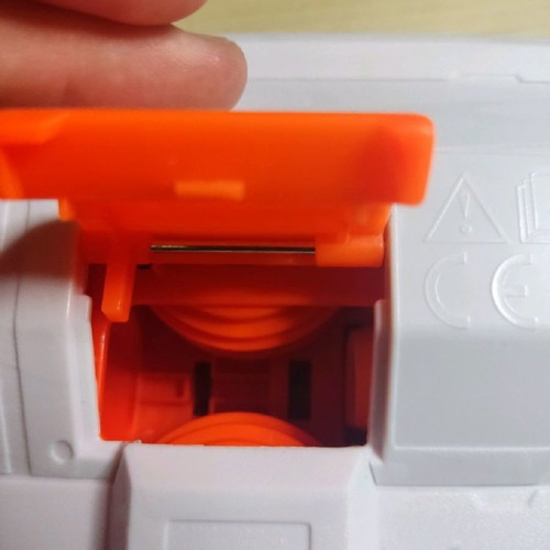 Nerf Ultra 2 used without darts