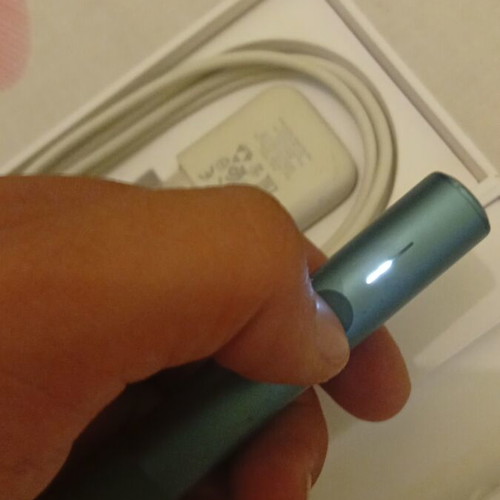 IQOS Iluma electronic cigarette