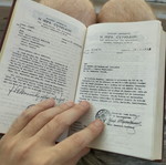 Η Καινή Διαθήκη μεταχειρισμένη, ελληνικά