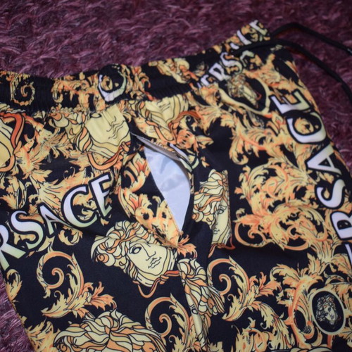 Versace shorts men size M/L new colorful