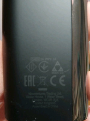 Glo Hyper used in good condition