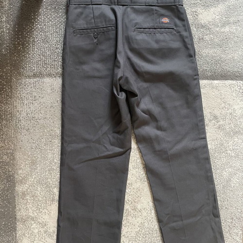 Dickies 874 trousers like new, unisex, size S, gray