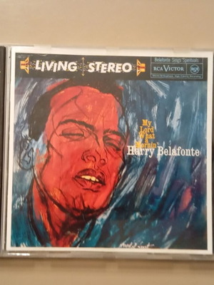 Harry Belafonte My Lord What a Mornin' CD used, R&B / Soul