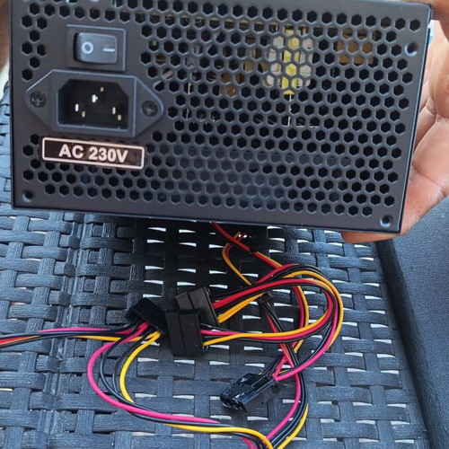 Powertech power supply