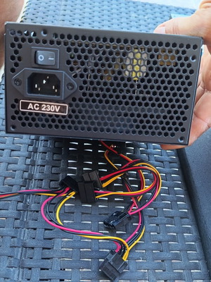 Powertech power supply