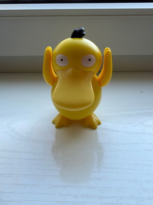 Φιγούρα Psyduck Pokemon McDonald’s Happy Meal μεταχειρισμένη 2015