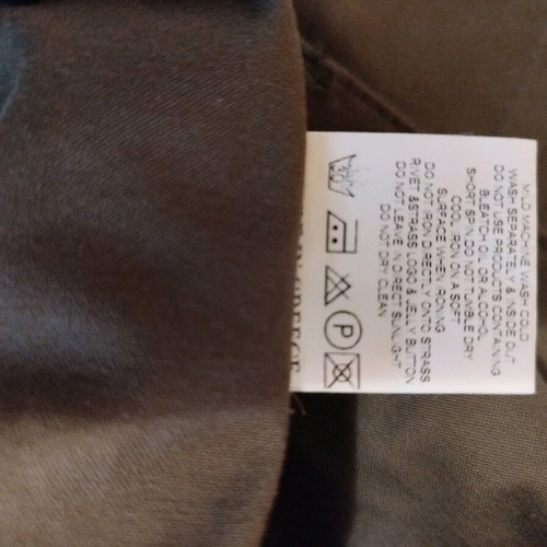 Lui e Lei women's khaki pants new with tag, size S