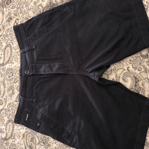G-Star Raw men's blue bermuda shorts size 31 like new