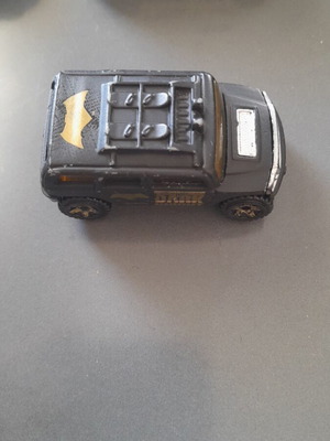 Hot Wheels toy car used in good condition