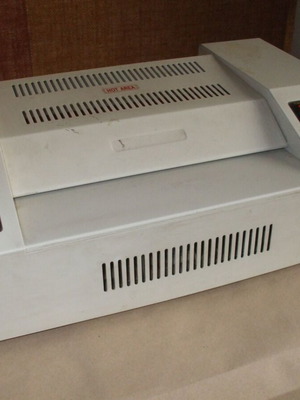 A3 laminating machine used with temperature control and reverse function