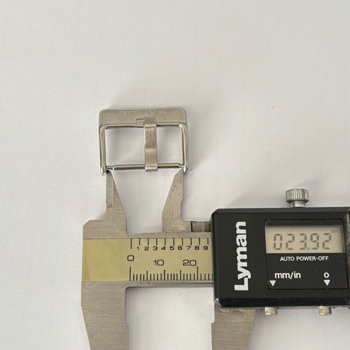 3GUYS watch strap buckle like new