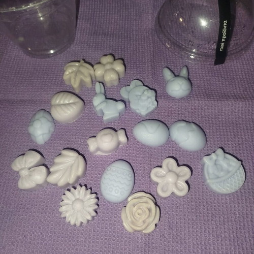 Wax melts box with 2 scents 20 pieces new