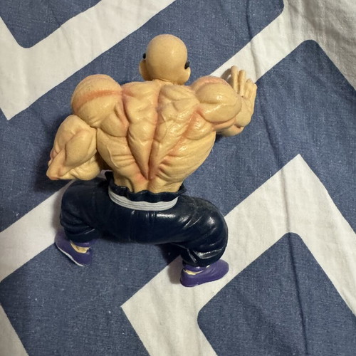 Master Roshi figure 11cm like new