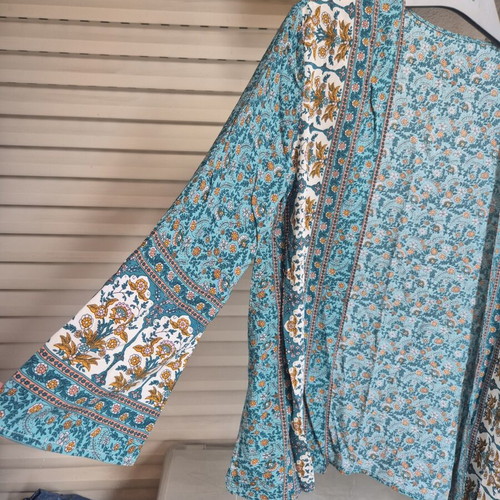 Kimono like new, one size