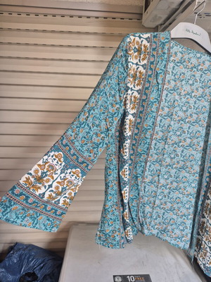 Kimono like new, one size