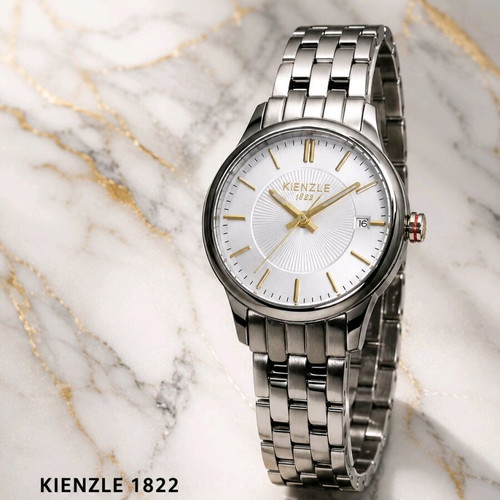 Kienzle 1822 Ladies' Premium Swiss Ronda Gold Edition Watch