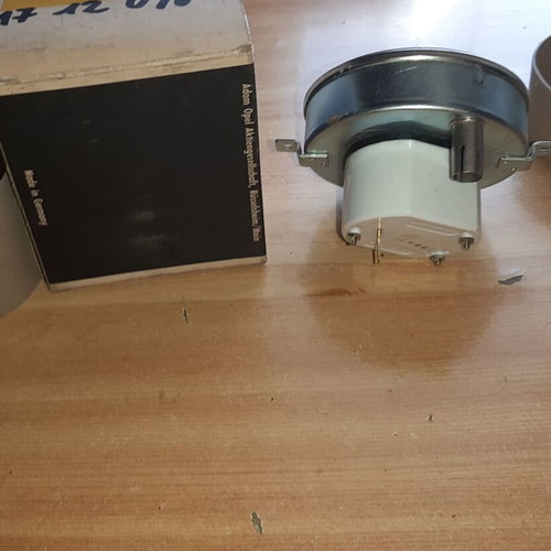 Kadett B Kienzle clock new