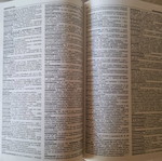 Pack of 8 used dictionaries