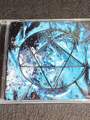 HIM XX Two Decades Of Love Metal CD used, compilation
